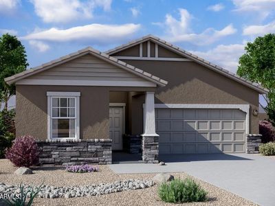 24217 W Chanute Pass, Buckeye, AZ, 85326