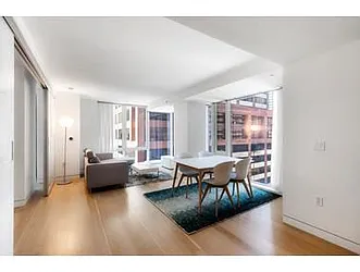 Rented by Douglas Elliman