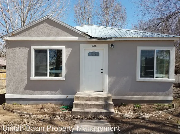 226 N 400 E, Vernal, UT 84078
