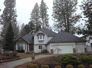 1616 S Rocky Ridge Dr, Spokane Valley, WA 99212