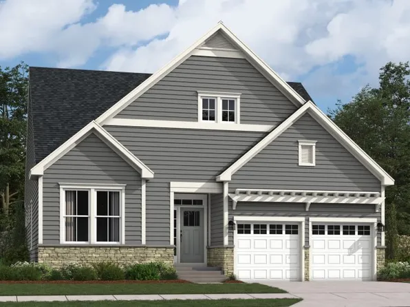 Newport Basement Plan, Plantation Lakes : South Shore Signature