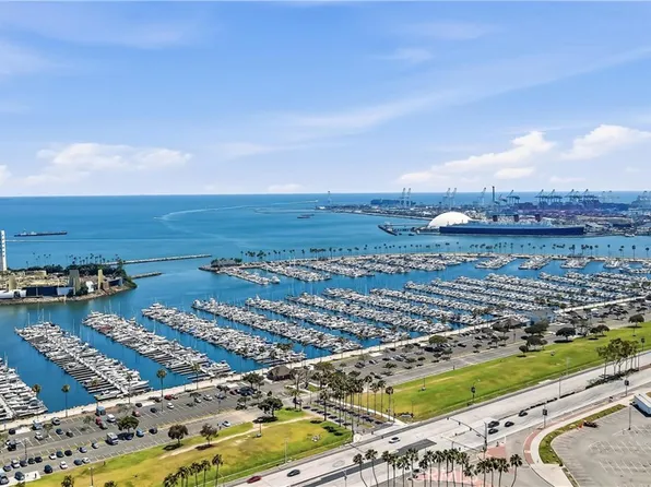 525 E Seaside Way Unit 1105, Long Beach, CA 90802