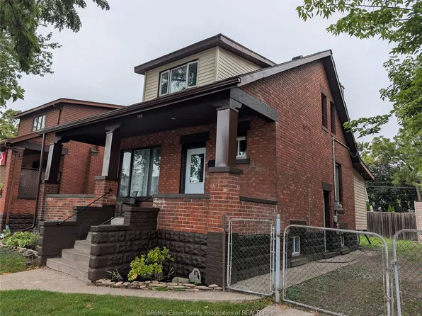 1108 Dougall Ave, Windsor, ON N9A 4R7