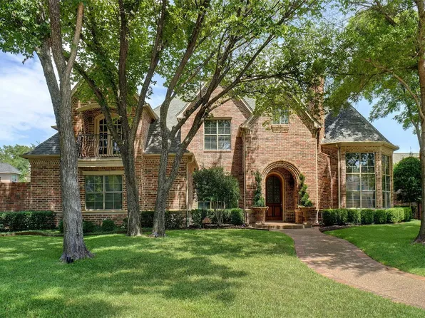 6807 Fallbrook Ct, Colleyville, TX 76034