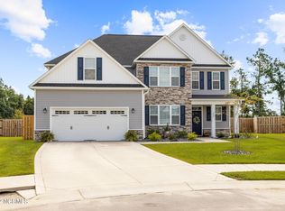 208 Coscoroba Ct, Swansboro, NC 28584