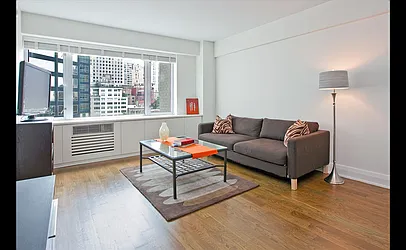 Rented by Douglas Elliman