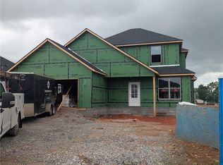 4832 Hawk St, Springdale, AR 72762