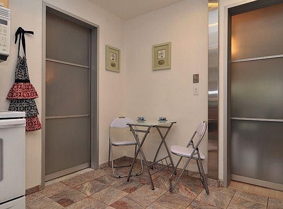 Breakfast Nook in Kitchen