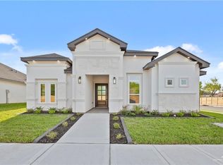 3521 S Solstice Rd, Edinburg, TX 78542