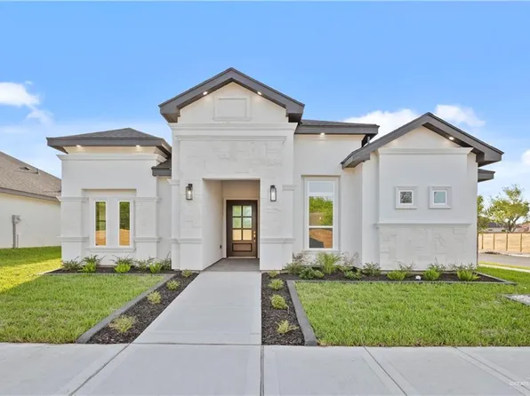 3521 S Solstice Rd, Edinburg, TX 78542