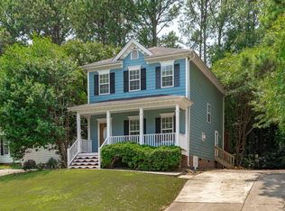 511 Scotts Ridge Trl, Apex, NC 27502