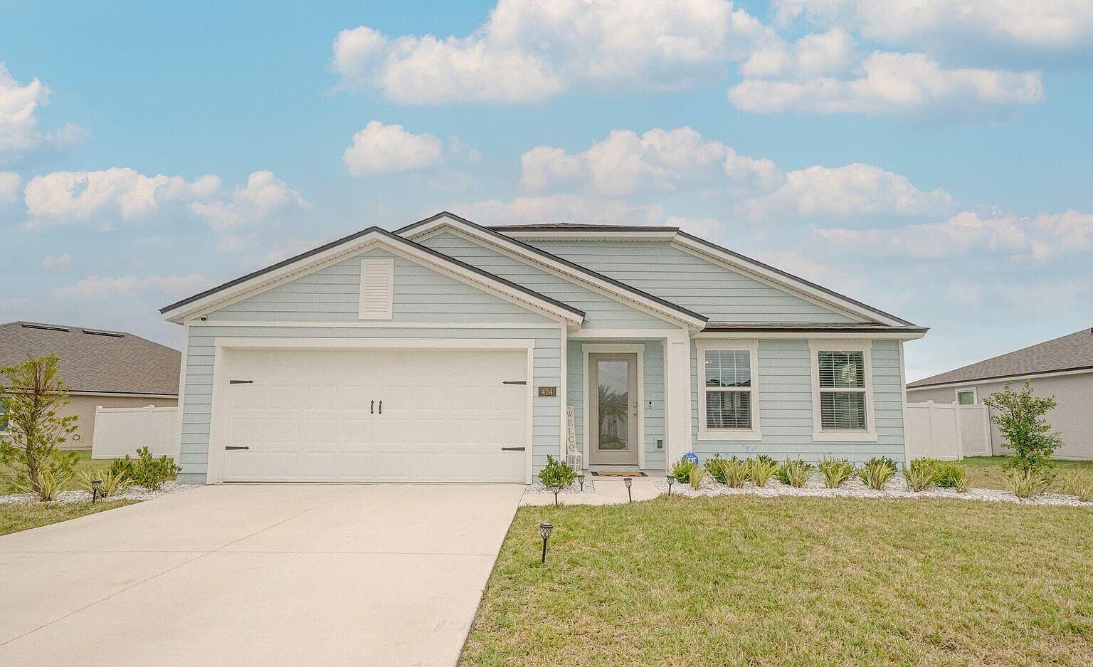 434 Chasewood Dr, Saint Augustine, FL 32095 MLS 1017416 Zillow