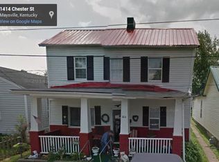 1414 Chester St, Maysville, KY
