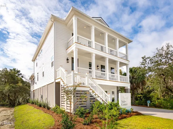 4 Shiloh Ct, Beaufort, SC 29907