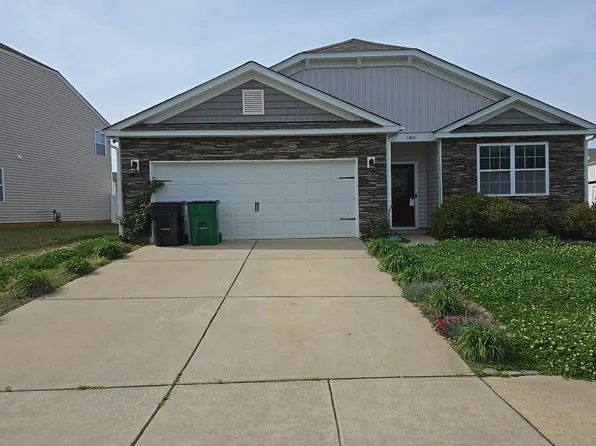 6816 Pennyroyal Way, Charlotte, NC 28216