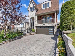 42 Ypres Rd #BASEMENT, Toronto, ON M6M 1N9