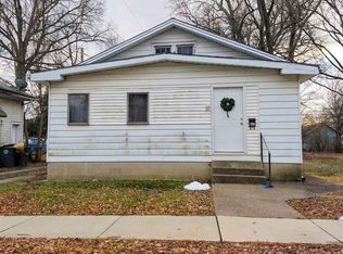 647 Jackson Ave, Evansville, IN