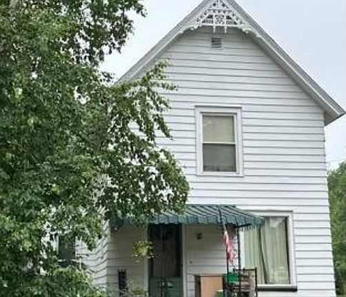 Property Rear View