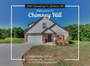 11767 Sweeping Ln, Guthrie, OK 73044