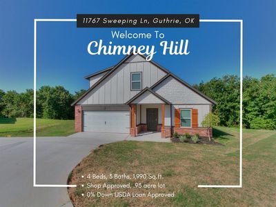 11767 Sweeping Ln, Guthrie, OK, 73044