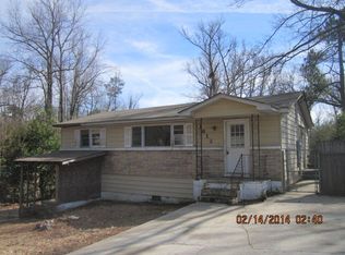 1612 Mathis Cir, Macon, GA 31206