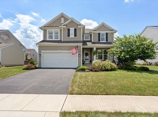 984 Kentucky Cir, Marysville, OH 43040