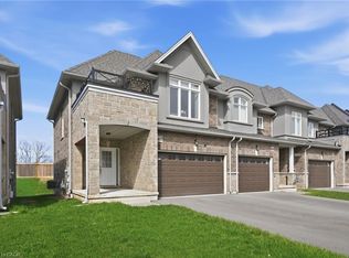 67 Pinot Cres, Hamilton, ON L8E 0J8