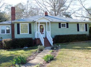800 Young St, Johnston, SC 29832