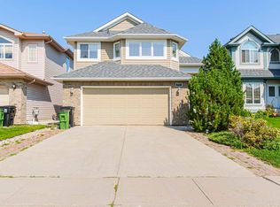 536 Leger Way NW, Edmonton, AB T6R3T5