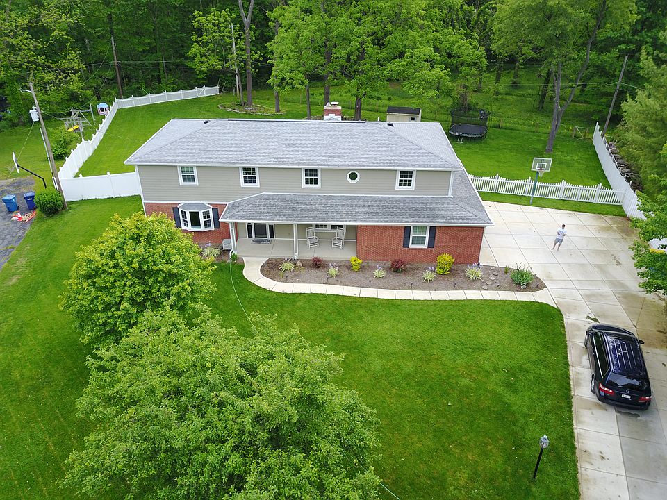 Aerial view Spring 2017