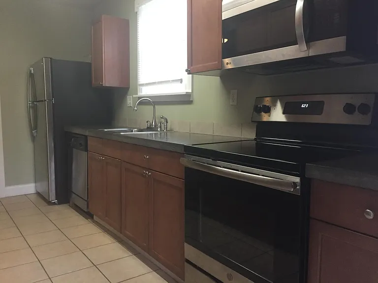 Custom Kitchen