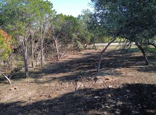 1405 Canyon Bend LOT 992, Canyon Lake, TX 78133