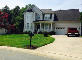 503 Everglades Dr, Mebane, NC 27302