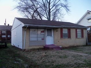 749 Post Pl, East Saint Louis, IL