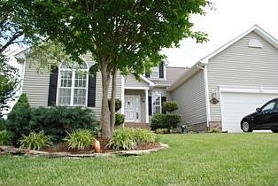 FRONT, TWO CAR GARAGE