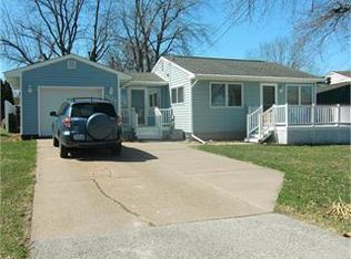 1124 Knott Ave, Muscatine, IA 52761