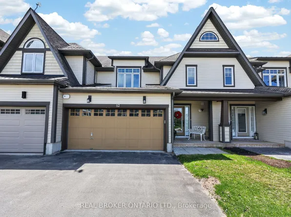 12 Masters Cres, Pt Severn, ON L0K 1S0