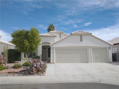 4860 La Princesa Ct, North Las Vegas, NV, 89031