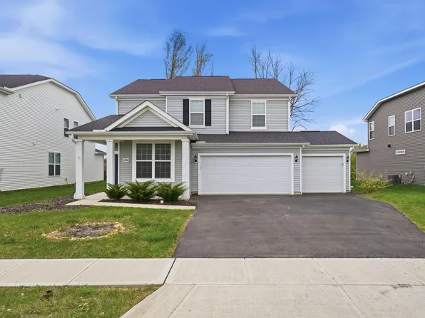 5794 Pennyflower Ct, Westerville, OH 43081