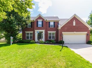 5695 Kenderly Ct, Carmel, IN 46033
