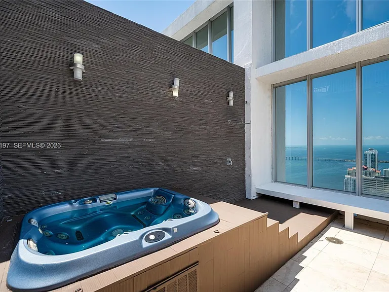 495 Brickell Ave #5705 — Photo 4