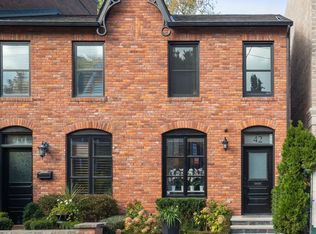42 Berryman St, Toronto, ON M5R1M6