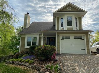 9108 Colchester Ridge Rd, Knoxville, TN 37922