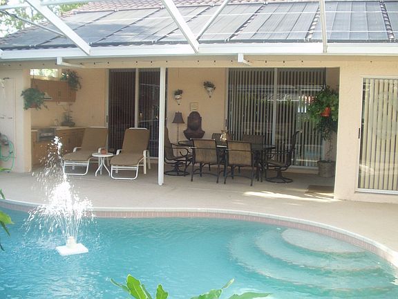 PATIO - OUTDOOR KITCHEN