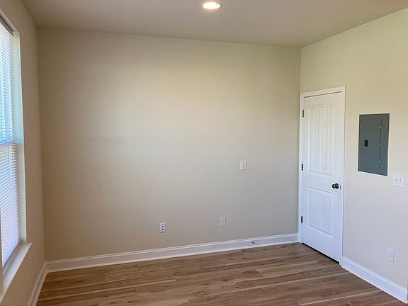 Entertainment wall in Living room