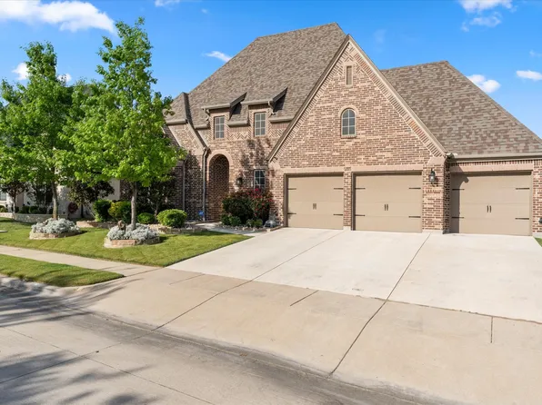 1510 Tavistock Rd, Forney, TX 75126