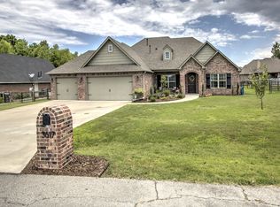 3617 W Forrest St, Skiatook, OK 74070