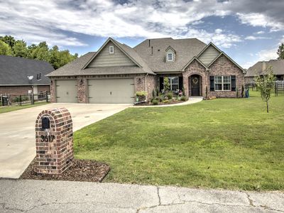 3617 W Forrest St, Skiatook, OK, 74070