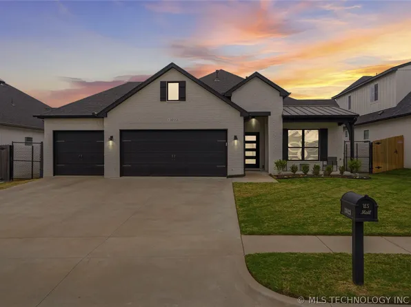 13023 S Birch St, Jenks, OK 74037