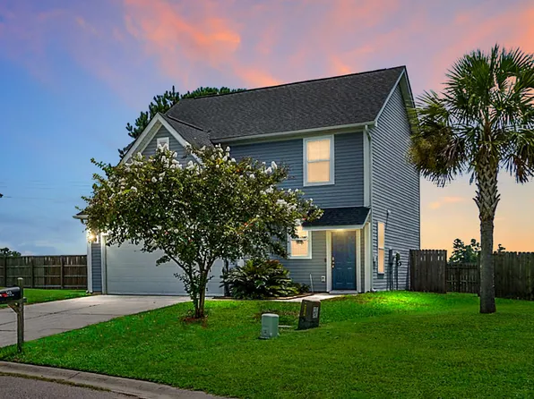 515 Pleasant Side Dr, Moncks Corner, SC 29461